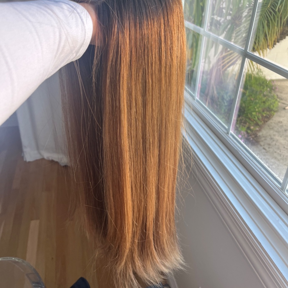 Milano Secret Wig Lace Top/Front Premium Human Hair wig - Picture 11 of 17